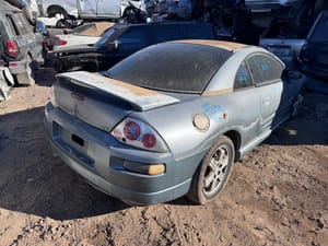 2000 Mitsubishi Eclipse