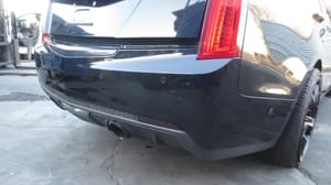 2015 Cadillac Ats