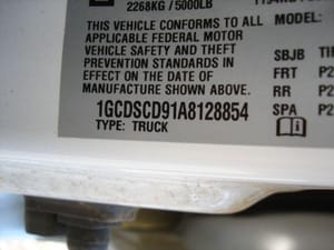 2010 GMC Colorado