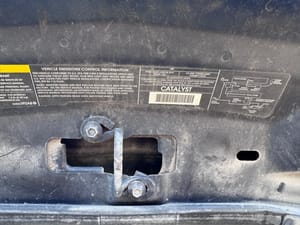 2007 Chrysler Pacifica