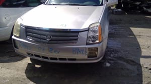 2007 Cadillac Cadsrx