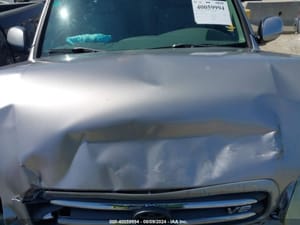 2002 Toyota Sequoia