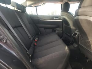 2011 Subaru Legacy