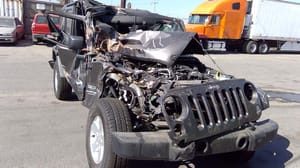 2018 Jeep Wrangler