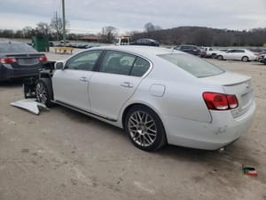 2011 Lexus Gs450