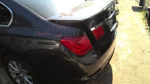 2009 BMW Bm750i