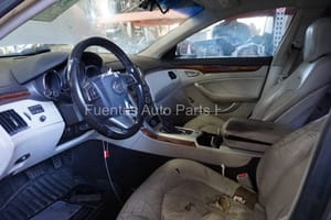 2008 Cadillac Cts