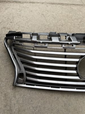 2013 Lexus Es350 Grille