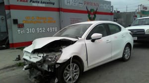 2016 Scion Ia