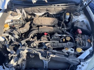 2011 Subaru Legacy