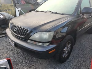 2000 Lexus Rx300