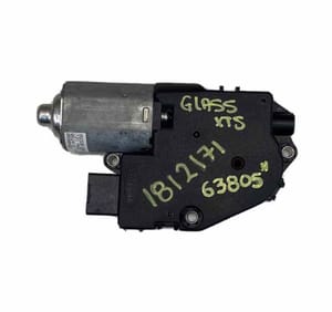 2013 Cadillac Cadxts Sun Roof Motor