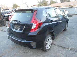 2016 Honda Fit