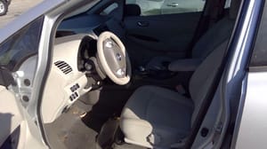 2011 Nissan Leaf