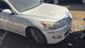 2013 Genesis Genesi