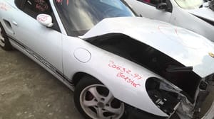 1997 Porsche Boxster