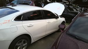 2016 Chevrolet Malibu