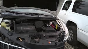 2011 Lincoln Mkx