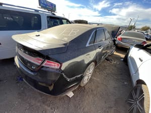 2014 Lincoln Mkz