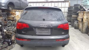 2007 Audi Audiq7