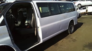 2007 GMC Expr35