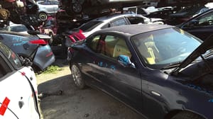 2002 Maserati Masera