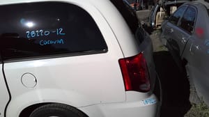 2012 Dodge Caravan