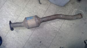 2012 GMC Terrain Miscellaneous Parts