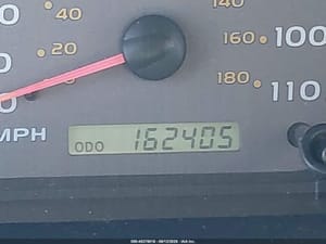 2002 Toyota Sequoia
