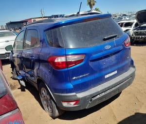 2018 Ford Ecosport