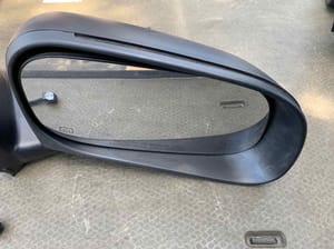 2006 Dodge Dakota Side Mirror
