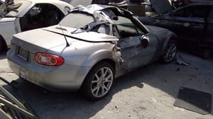 2015 Mazda MX-5 Miata