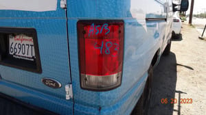 2010 Ford E-150
