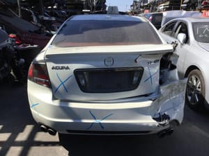 2007 Acura Tl