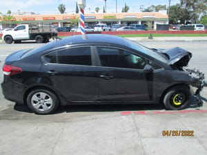 2018 Kia Forte