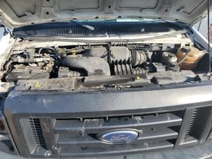 2011 Ford E-350