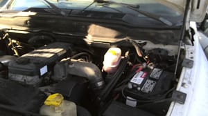 2003 Dodge Dpu25