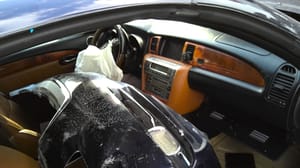 2007 Lexus Lex430 Sun Visor