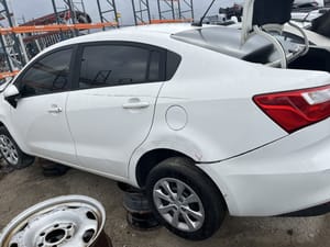 2016 Kia Rio