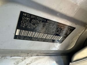 2007 Lexus Is250