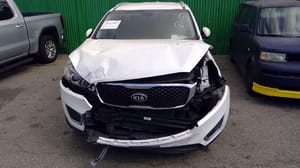 2017 Kia Sorento