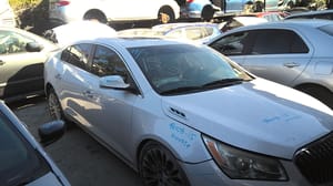 2015 Buick Lacrosse