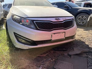 2013 Kia Optima