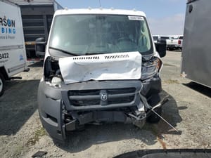2018 Dodge ProMaster 1500