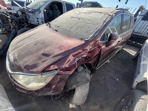 2017 Chrysler Pacifica