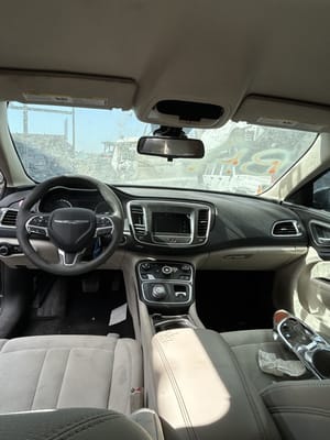 2016 Chrysler 200
