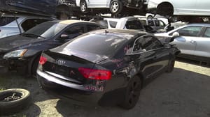 2013 Audi Audia5