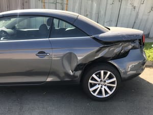 2008 Volkswagen Eos