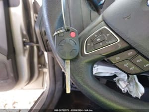 2016 Ford Focus