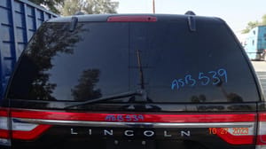 2016 Lincoln Navigator
